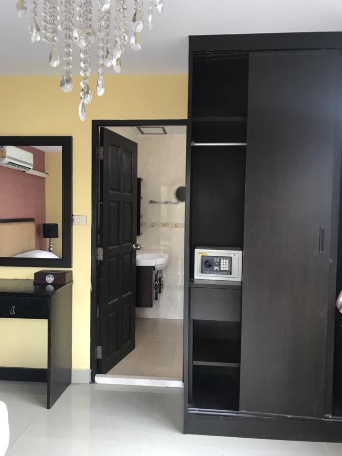 Hotel Skama Residency à Pattaya Extérieur photo