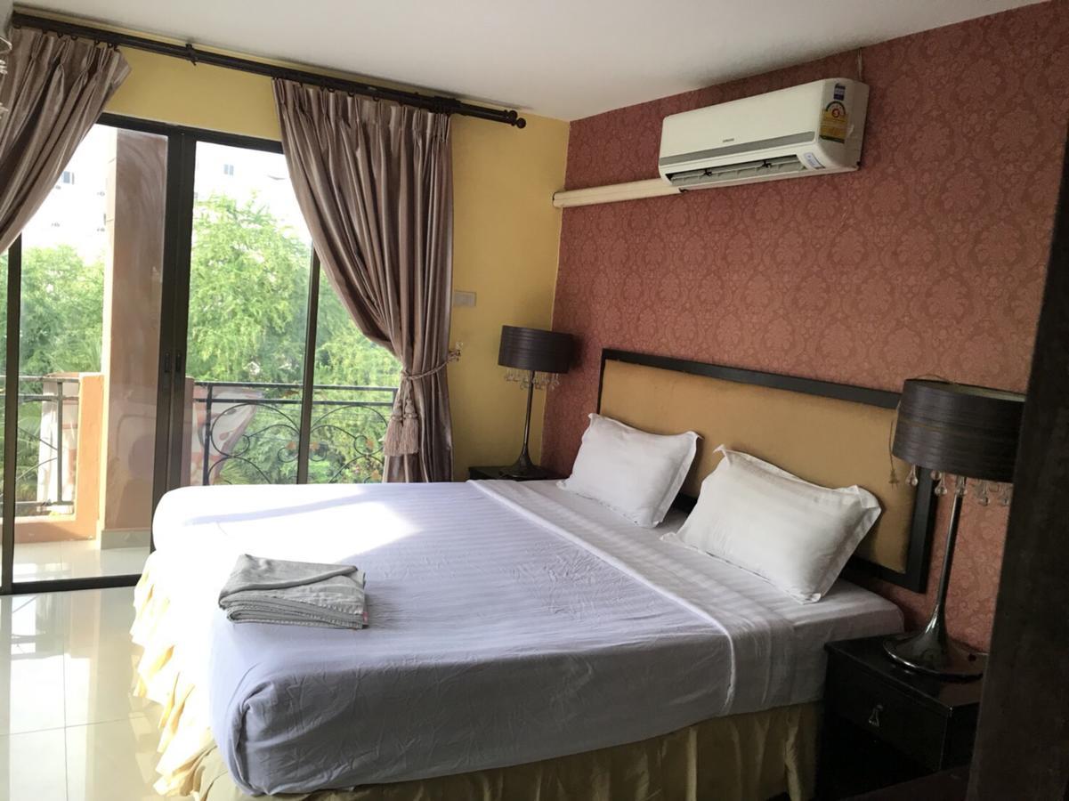Hotel Skama Residency à Pattaya Extérieur photo