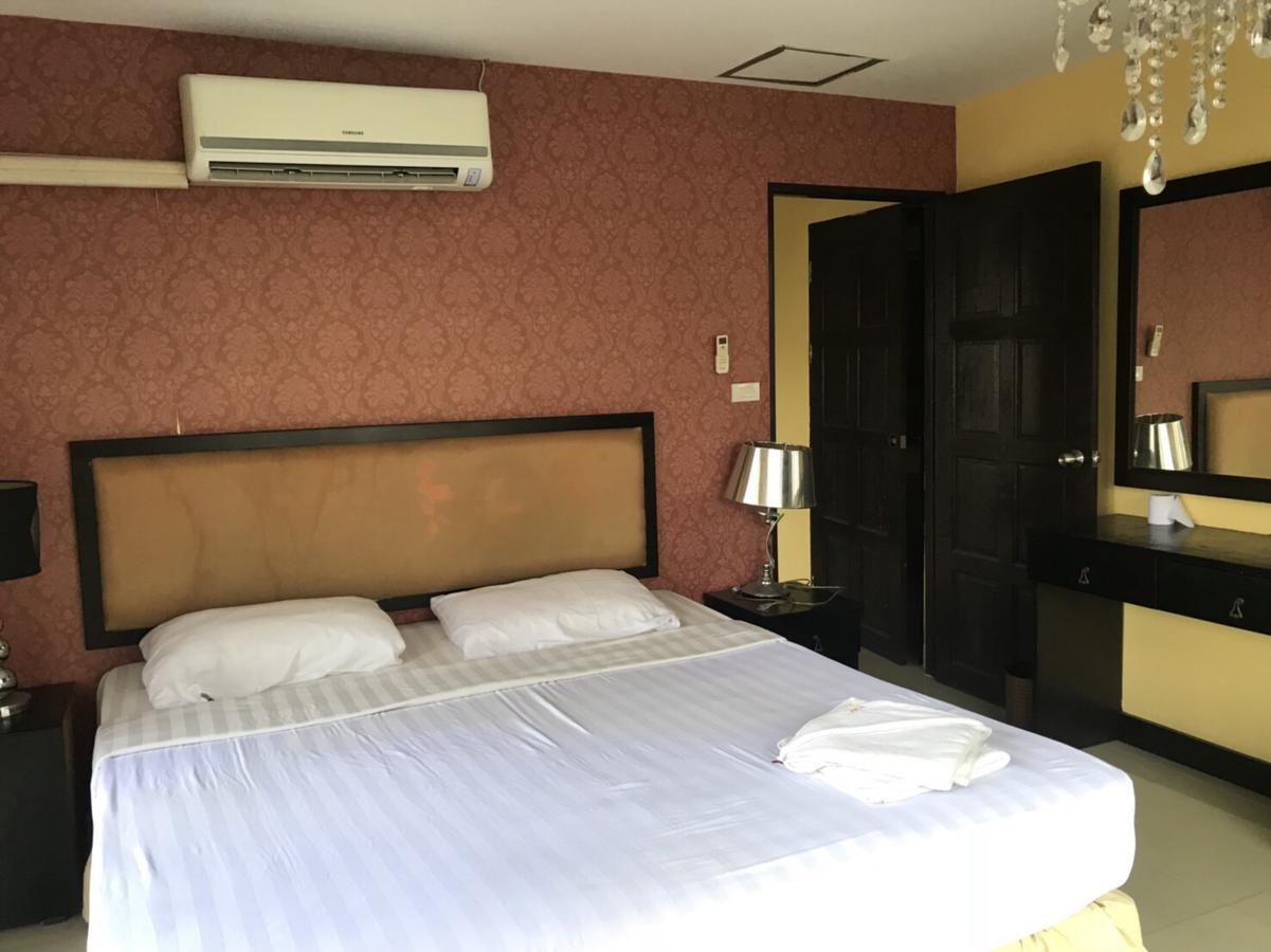 Hotel Skama Residency à Pattaya Extérieur photo