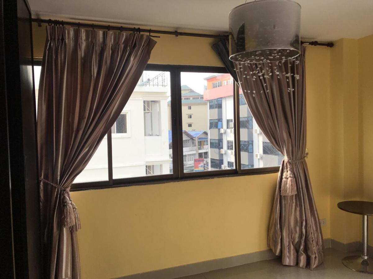 Hotel Skama Residency à Pattaya Extérieur photo