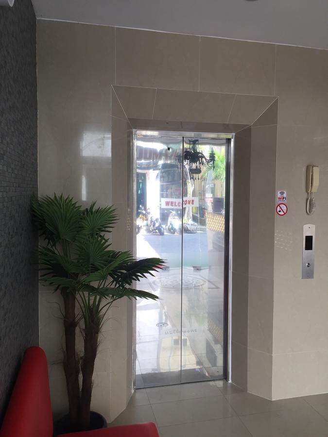 Hotel Skama Residency à Pattaya Extérieur photo