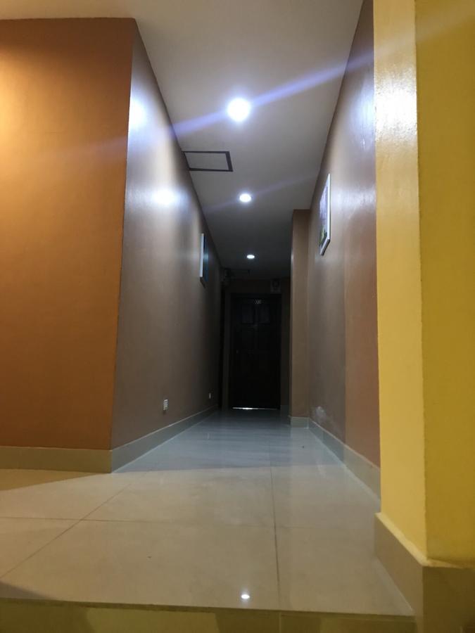 Hotel Skama Residency à Pattaya Extérieur photo